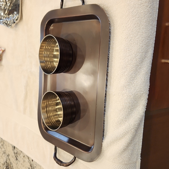 Dining Pottery Barn Serving Tray Poshmark